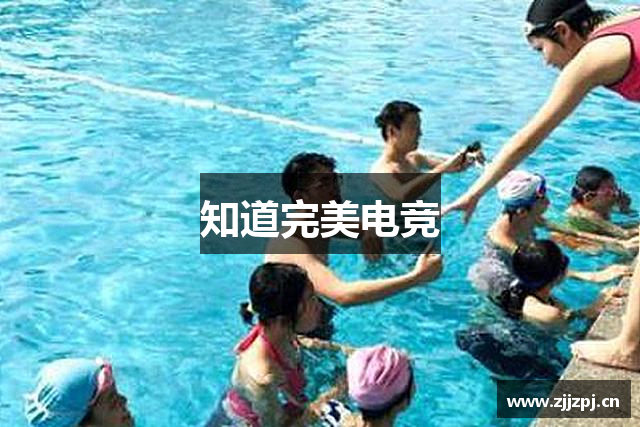 知道完美电竞